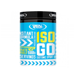 REAL PHARM Iso Go 600 gram